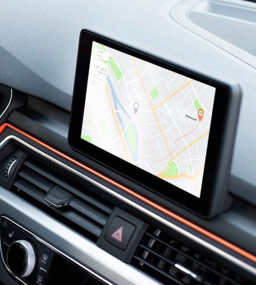 Car Habibi Android Screen Installation
