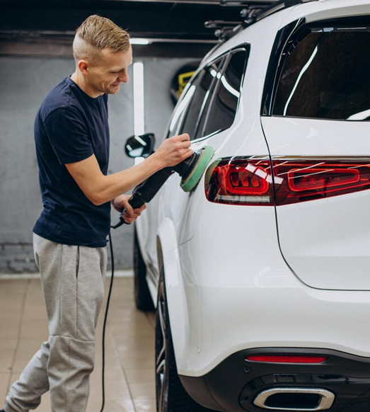Car Habibi Car Polishing Dubai