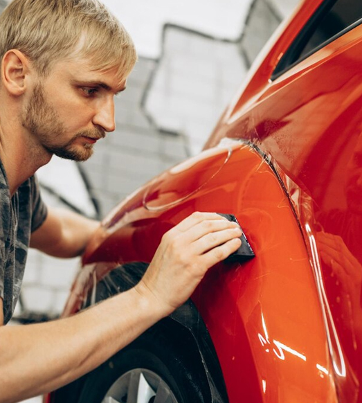 Car Habibi Car Wrapping Services