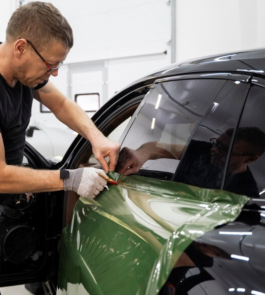Car Habibi Car Window Tinting Dubai